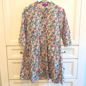 Tuckernuck Liberty Shirt Dress